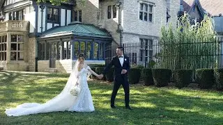 The Wedding of Kailyn & Eric - Ciociaro Club Windsor, ON