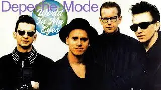 Depeche Mode - World In My Eyes (Venusnote Mix)
