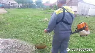 Motocoasele Ruris Express 99 și Greenfield la treabă.