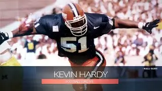 Kevin Hardy | 2020 Illinois Athletics Hall of Fame