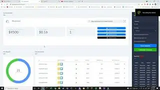 Senexa.biz HYIP Passive Income