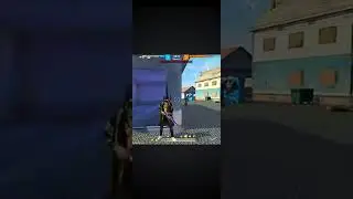 No Reload Free Fire M118 X 1 Vs 4 Insanely Beautiful Clutch.#freefire #shorts #trending #noreload