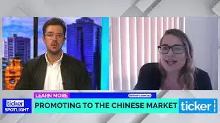 Promoting to the Chinese market with WeChat