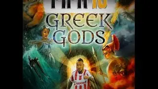 FIFA 16 Ultimate Team/THE GREEK GOD! INFORM Mitroglou Player Review!!