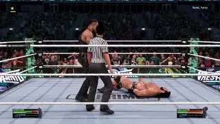 Mcintyre vs Priest Sim