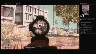 Warzone | BR Duos w/butternutzmcgee | PS4