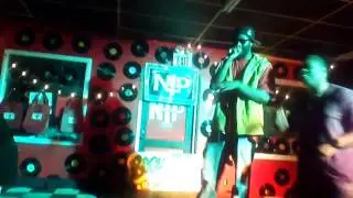 NTP Ope Mic Oct 6th 2016 part 20 Demolitition Jones intro