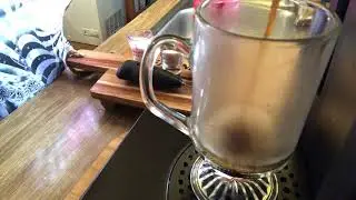 𝙁𝙍𝙀𝙎𝙃 𝘾𝙐𝙋 𝙊𝙁 𝙁𝙍𝙊𝙏𝙃𝙔 𝘾𝙊𝙁𝙁𝙀𝙀 | 𝙂𝘾𝙂