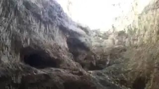 The most beautiful cave near Porto Vromi Maries Zakynthos