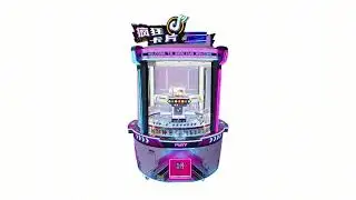 Unbox the Fun! 🎁 Crazy Card Arcade Machine - Collect Your Favorite Cards! #giftGamemachine #Marwey