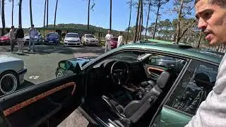 Présentation BMW E36 B3 ALPINA !