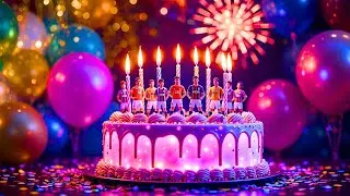 Happy Birthday Song for Boss 🎁 | Respectful & Elegant Greeting Song