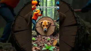 🐶🌲 