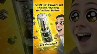 Обязательно посмотрите на этот совершенно потрясающий #mfishpowerport, который вы можете приобрес...