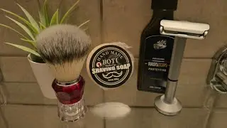 Boti shave soap | Pearl Sleek