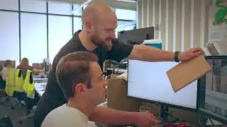 Discover Mirage&trade; Textured Panels with Sam Wells, Autex Acoustics&reg; Product Development Lead