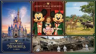 My first time at Disney World - 2025