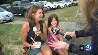 ICE CREAM SOCIAL: Rich Farm in Oxford