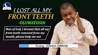 I Lost All My Front Teeth - Your Dream Biblical Meaning