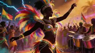 One Whine in the Carnival - Bunji Garlin | Trinidad Soca 2026