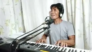 SINCERELY (cover song w/ piano) by AL RONALD papa love