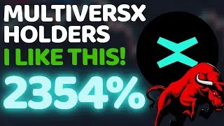 🔥 ИНВЕСТОРЫ MULTIVERSX (EGLD) СМОТРИТЕ СЕЙЧАС!! | ПРОГНОЗ ЦЕНЫ MULTIVERSX НА 2023 ГОД | КРИПТОВАЛЮТА