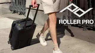 Обзор Peak Design Roller Pro в реальном мире