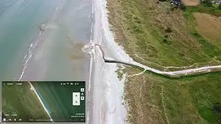 DJI MINI SE range test