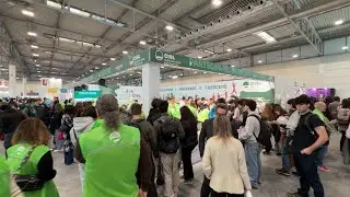 Scegli CISL - JOB&Orienta 2025 - Primo giorno