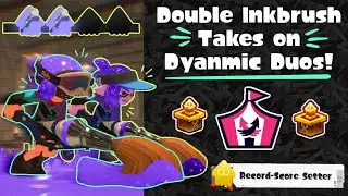 Double Inkbrush Takes on Dynamic Duos! [Ft. OneWingedAkira]