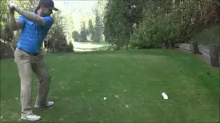 Lake Arrowhead Country Club - Hole 15: Welcome to the Space Jam