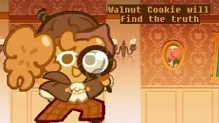WALNUT COOKIE IN COOKIE RUN