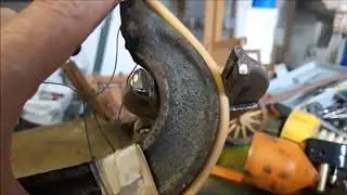 Part 3, Final of the Ox Wagon repair
