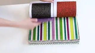 Коллекция тканей Amala от бренда Manuel Canovas