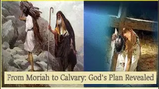 From Moriah to Calvary: God's Plan Revealed | Dr. Matthew Webster -Acts 433 Church