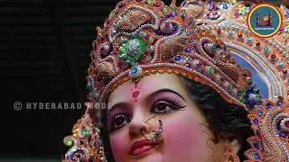 Variety Durga Mata Idols 2019 | Sunder Kalakar | Matha Idols Ready at Dhoolpet for Navratri 2019