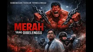RED HULK: Merah Yang Dibelenggu | Aksi Sci-Fi Marvel