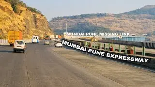 Mumbai Pune Expressway | Pune Mumbai Expressway | Scenic Views You Can't Miss
