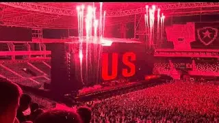 Roger waters Rio de janeiro,  brasil 2023 Pink Floyd melhores momentos