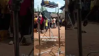 Ananta Film Shooting #livenews #movie #news #love #odisha