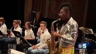 Behind the scenes ahead of the 40th annual Burlington Discover Jazz Festival