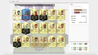 FULL SBC SQUAD | Fifa 17 | Squad Building Advice