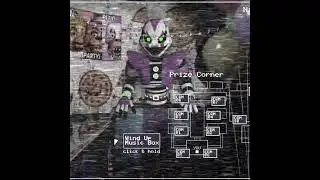 Glamrock Puppet in FNaF 2 (FNaF Jumpscares)
