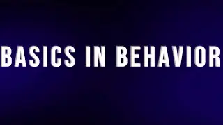 The Living TombStone - Basics In Behavior (lyrics)