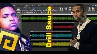 Mastering A Drill Song In MixPad | Tutorial MixPad