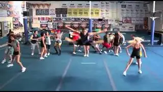 Brian Schulze - Footloose Routine