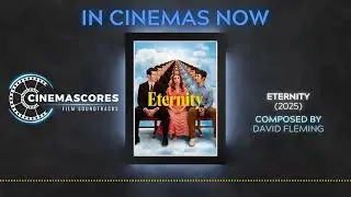Eternity Soundtrack Score (2025)