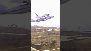 Space Shuttle Endeavour ka Aakhri Safar 🚀 | 2012 Ferry Flight