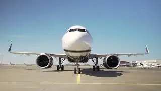 Airbus  ACJ319 Neo by Global Jet