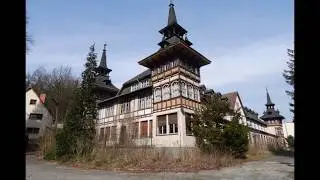 Alexisbad im Frühjahr